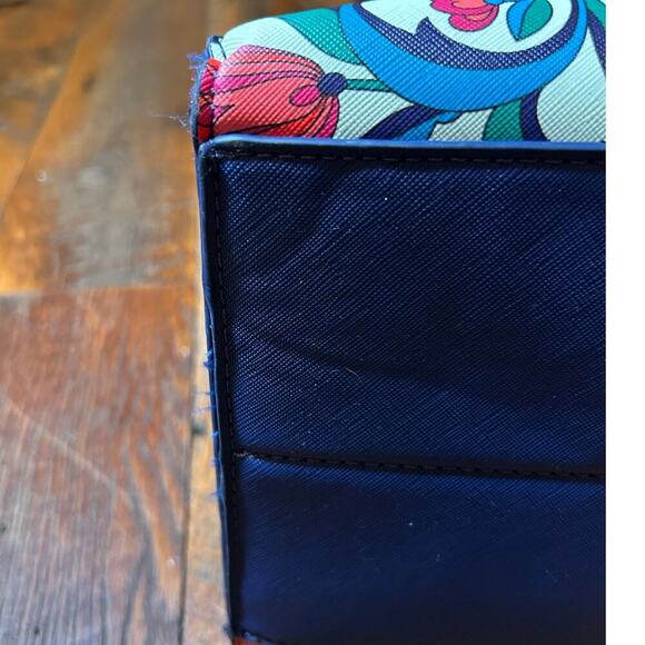 Trina Turk Festival Floral Large Tote - Picture 5 of 9